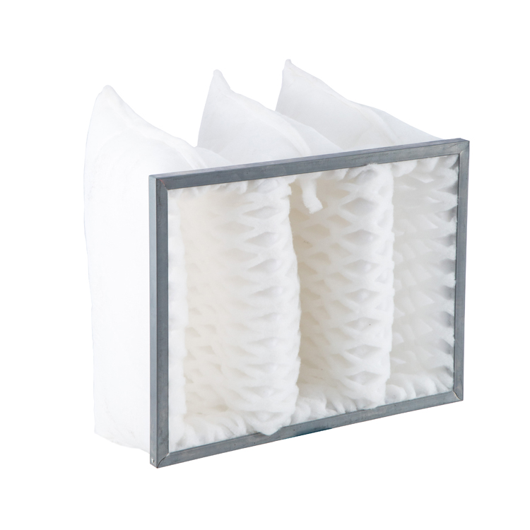 DPA漆霧過濾器蜂窩空氣過濾袋 初中效過濾框沖孔袋式過濾器直銷  dpa過濾器