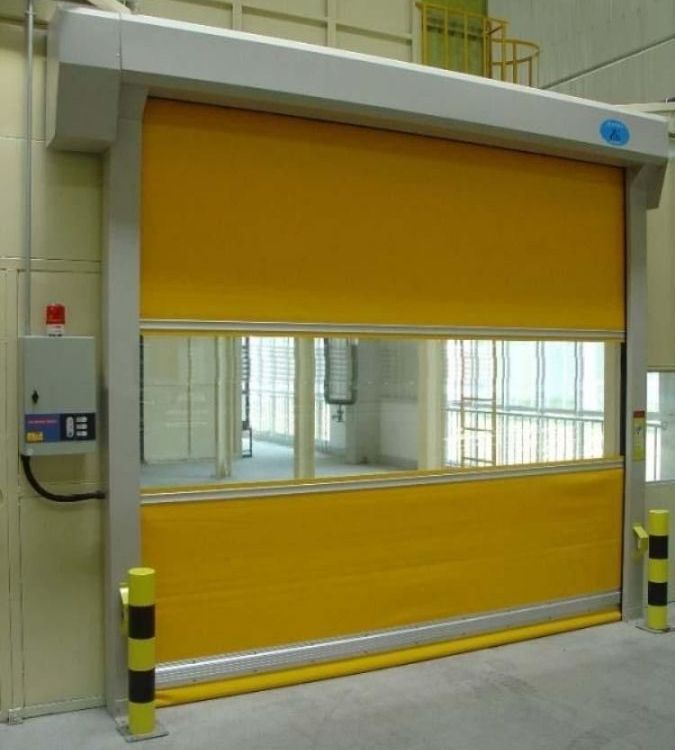 佛山快速門定制。佛山快速門定制、佛山車間快速門、渦輪硬質(zhì)快速門、快速門制造廠家
