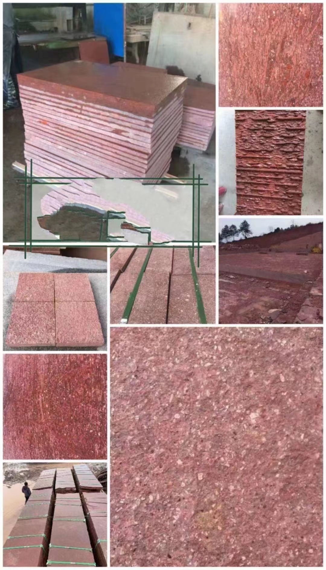 廠家供應(yīng)福壽紅石材 福壽紅直銷(xiāo)