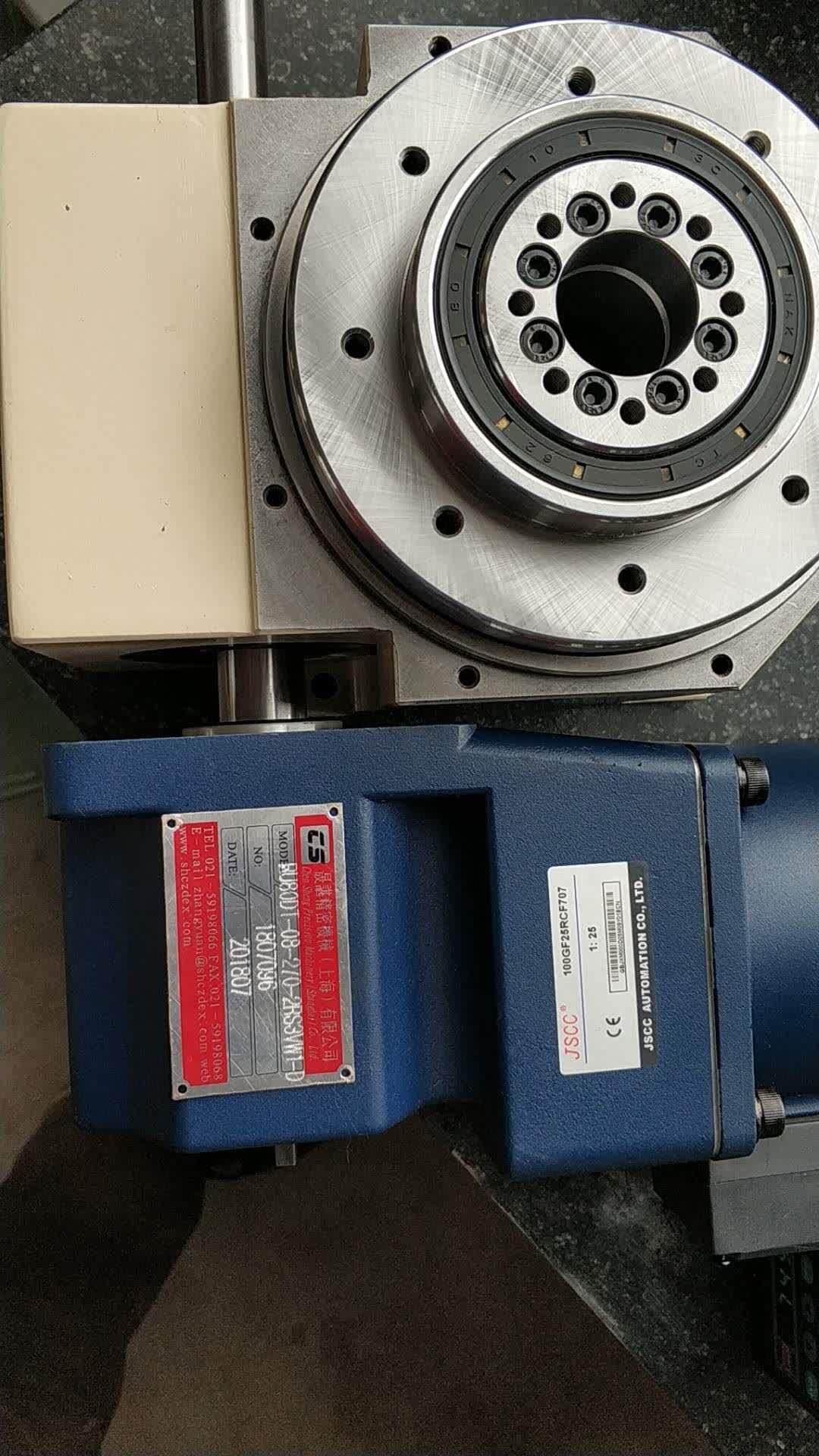 蘇州80DT高精密分割器|晟諶分割器廠家供應(yīng)