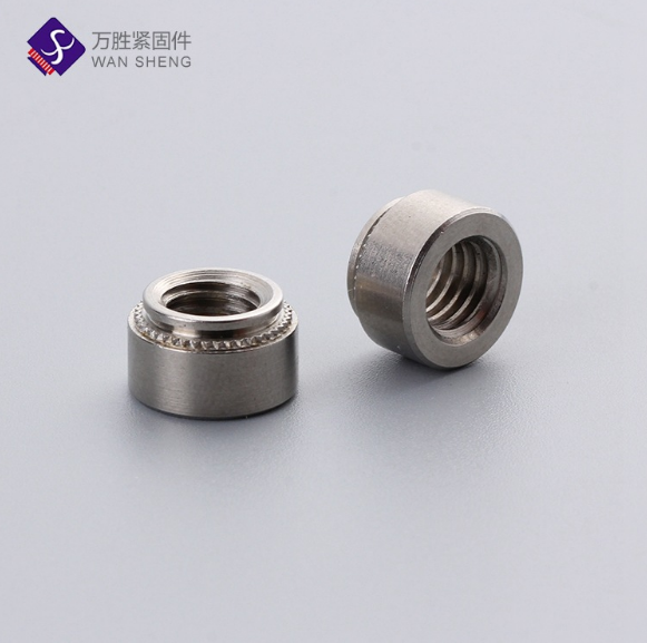 廠家批發(fā)，CLS系列壓鉚螺母，規(guī)格齊全，庫存豐富