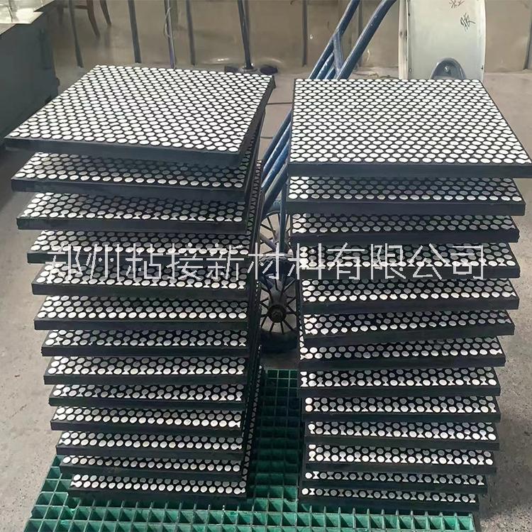 復(fù)合耐磨陶瓷襯板  陶瓷襯板ZJCER-25