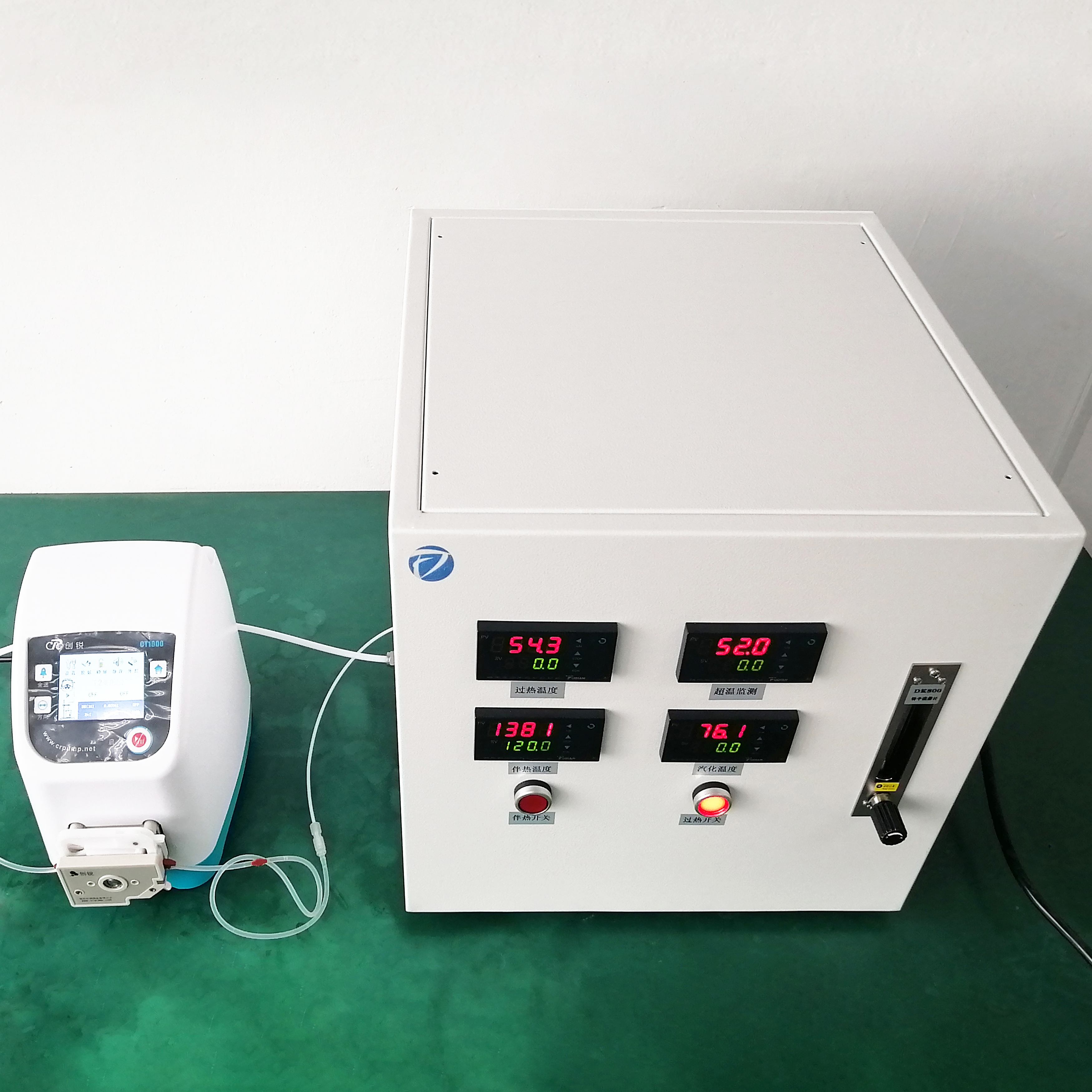 孚然德FD-WG實(shí)驗(yàn)室用精密水蒸氣發(fā)生器|汽化裝置定制 實(shí)驗(yàn)室用水蒸氣發(fā)生器 高溫過(guò)熱水蒸氣發(fā)生器汽化穩(wěn)定