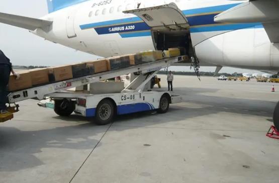 上?？者\(yùn)物流、更快、更準(zhǔn)、更安全