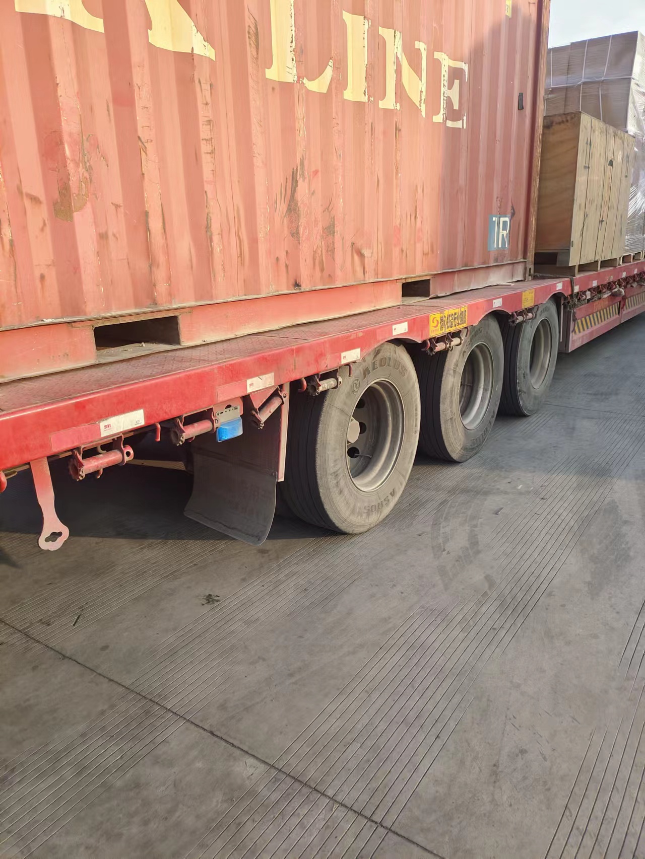 西安到揚州長途直達 整車零擔(dān) 公路運輸 大件貨運 設(shè)備物流  西安至揚州往返專線