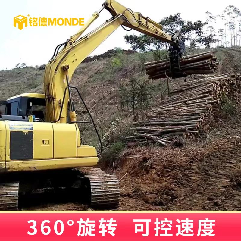 銘德夾木器 夾石頭、夾木頭銘德夾