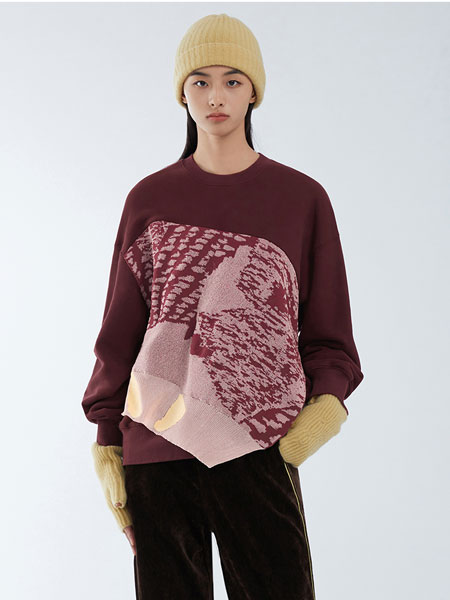 高 端女裝批發(fā)拿貨 未知未覺22秋冬裝品牌折扣女裝衣服批發(fā)供應(yīng)女裝直播貨源