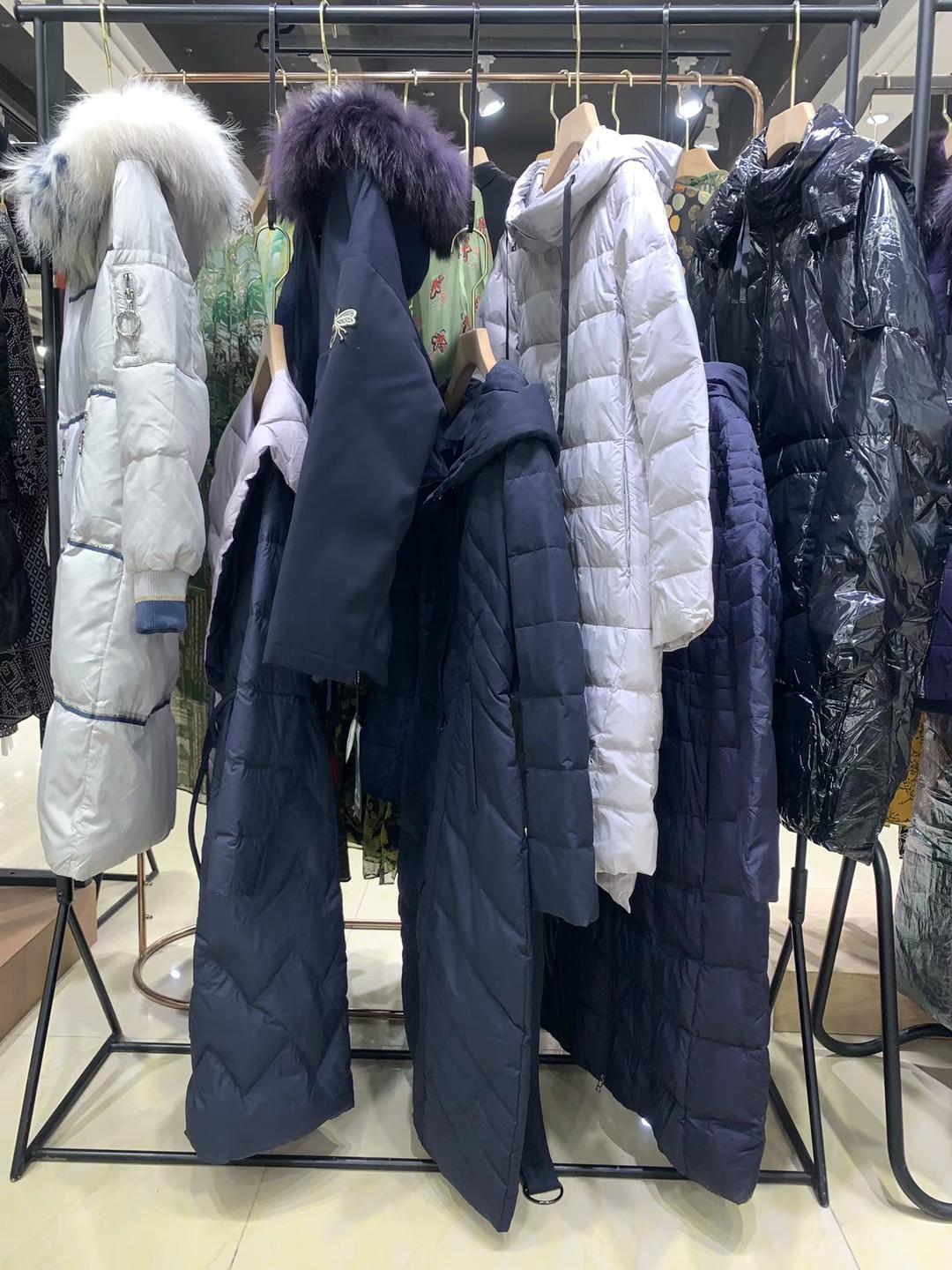 品牌折扣女裝 芭登芮芮202 2萬達(dá)撤柜品牌女裝大 牌尾貨走份批發(fā)貨源