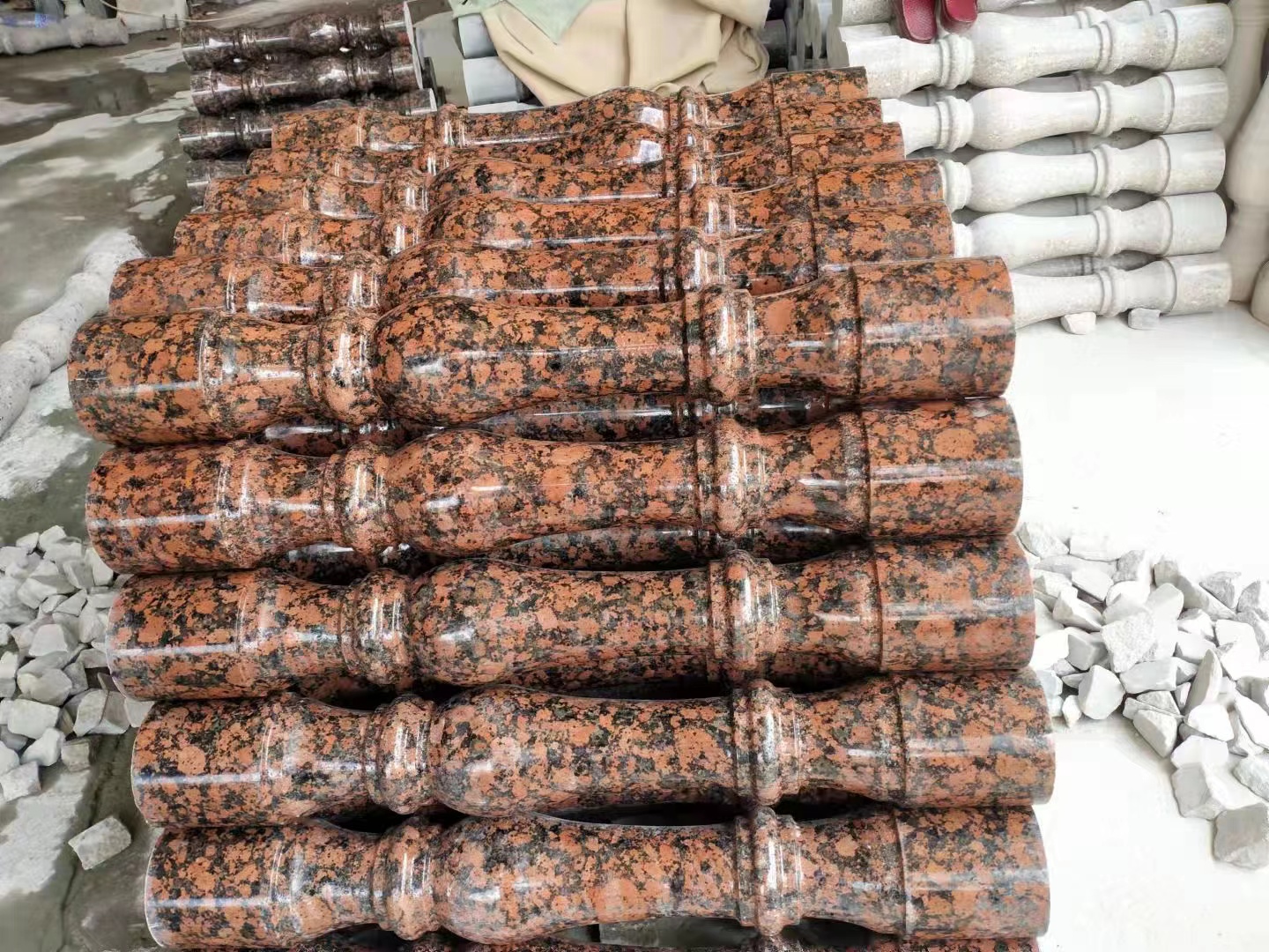 紅鉆欄桿哪家好 紅鉆欄桿廠家批發(fā)