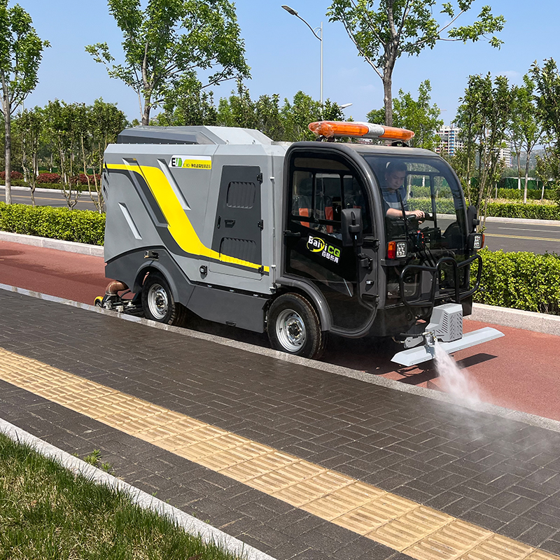 深度清潔車(chē) 電動(dòng)深度清潔車(chē) 道路污染深度清潔車(chē) 純電動(dòng)深度清潔車(chē)