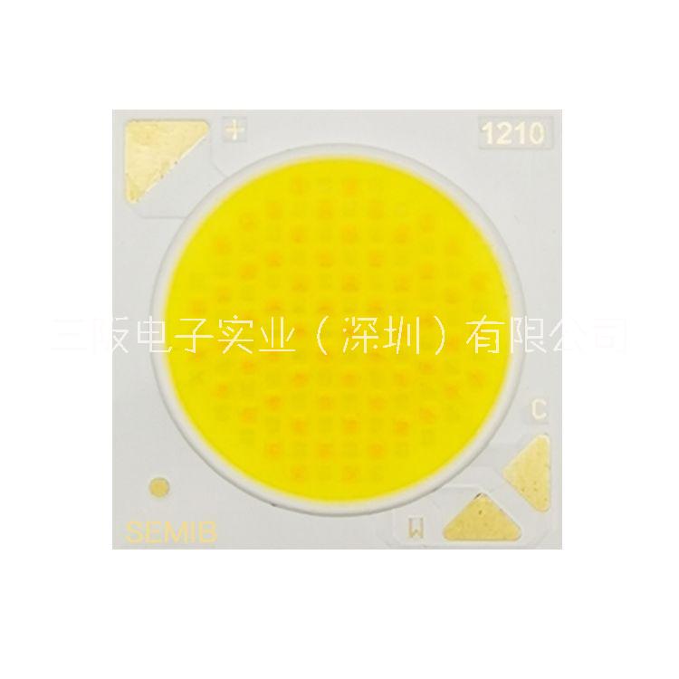 2823   2828外形23發(fā)光面雙色COB光源60W35V調(diào)光調(diào)色