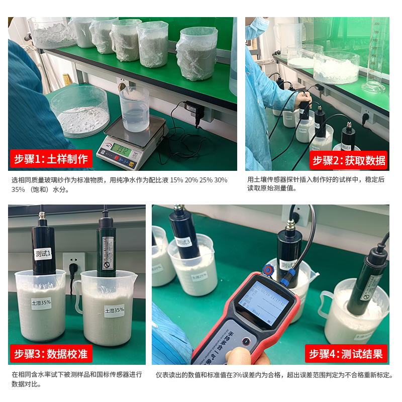 YGY-TRY手持式土壤速測儀