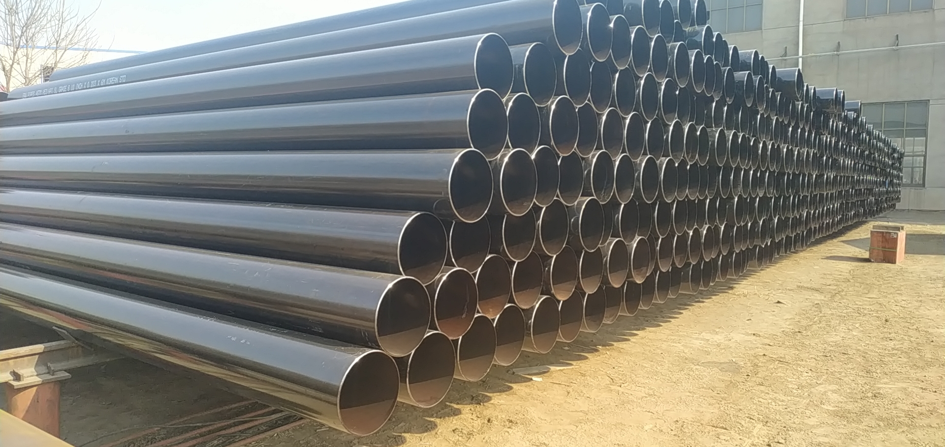 臨沂直縫鋼管供貨商_批發(fā)_價(jià)格_銷售_找哪家【山東珺瑤鋼管有限公司】