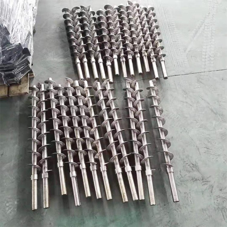 螺旋輸送機(jī)葉片批發(fā)  螺旋輸送機(jī)葉片供應(yīng)商