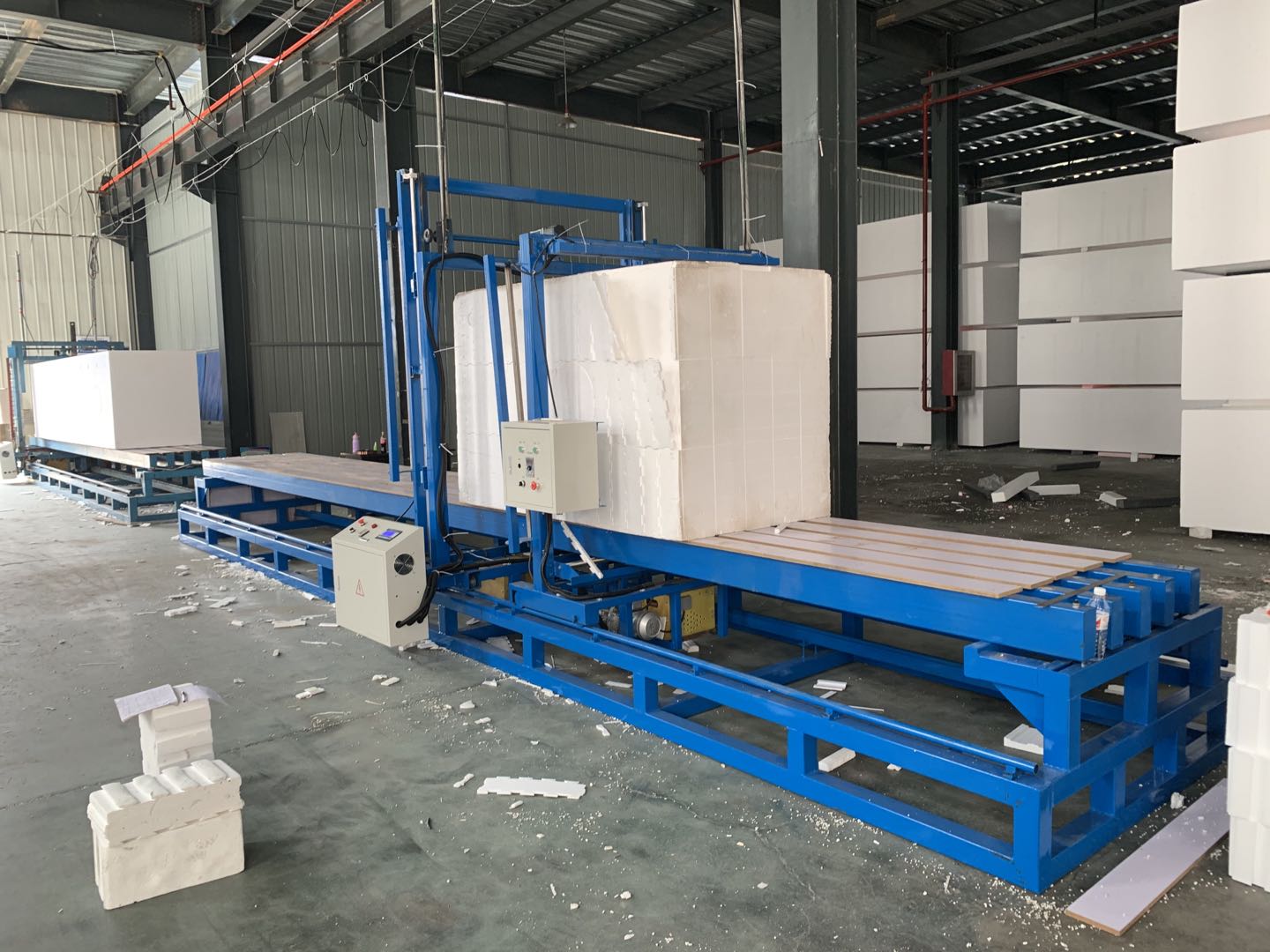 河北泡沫板切割機(jī)廠家，批發(fā)，報(bào)價(jià)【辛集市圓邁科技有限公司】