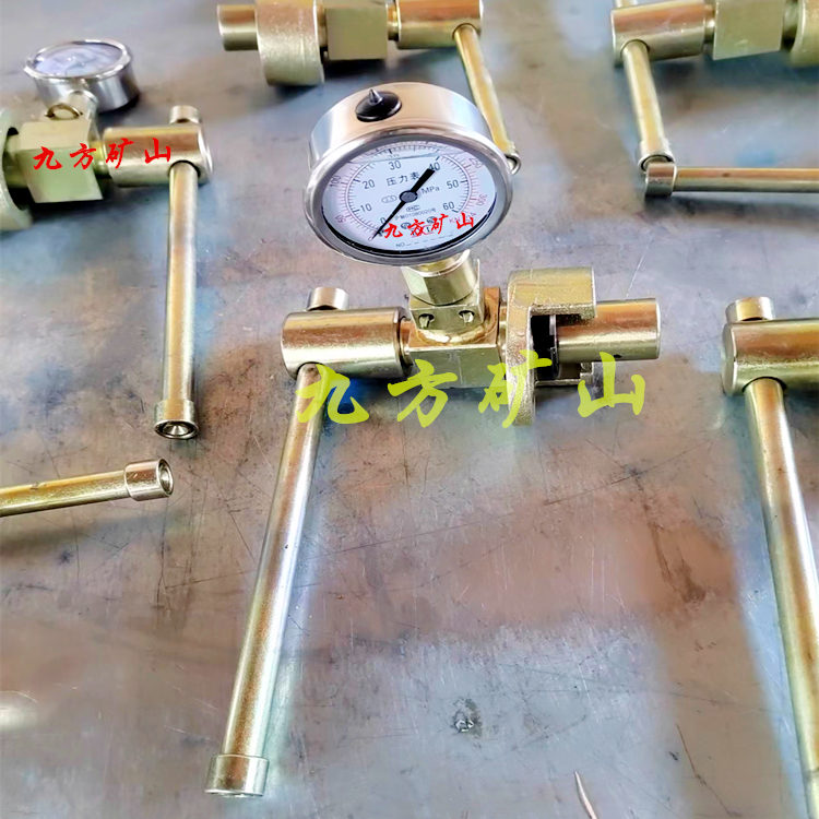 增壓式單體阻力檢測(cè)儀使用方法