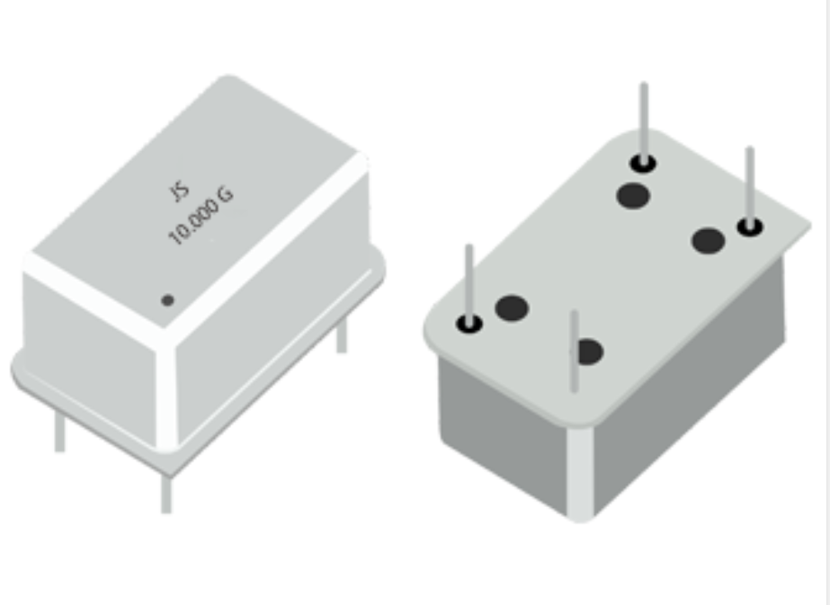 工作晶晟電阻科技有限公司有源晶振系列