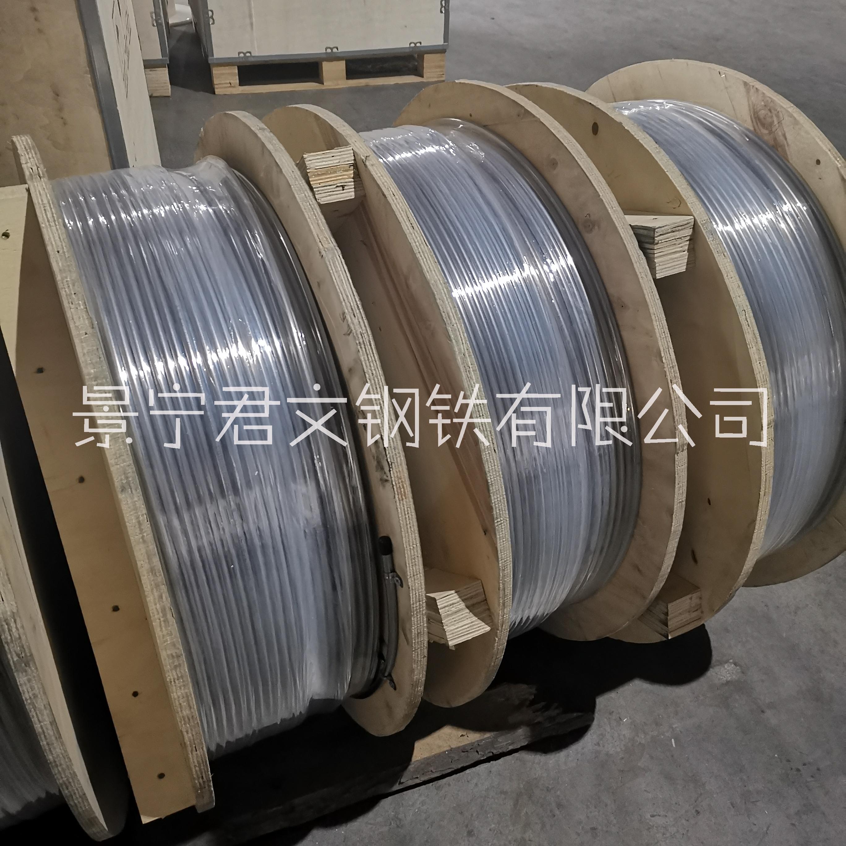 麗水不銹鋼盤管價格 浙江盤管生產廠家