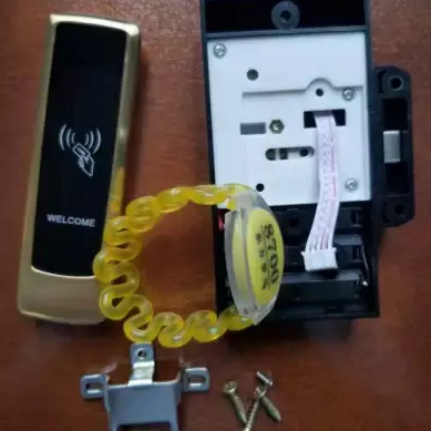 ISAKER 智能鎖 電子感應(yīng)刷卡鎖 更衣儲(chǔ)物柜寄存柜門鎖