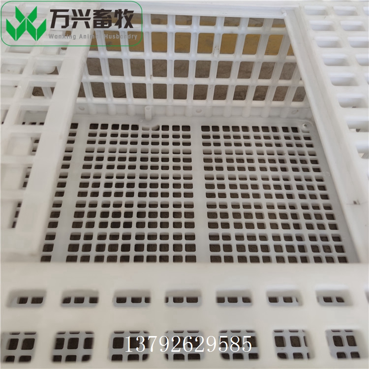 塑料雞周轉箱 塑料周轉籠 大雞運輸箱