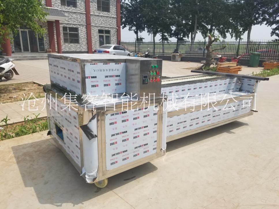 枇杷去核機(jī) 設(shè)備采用不銹鋼材質(zhì)，河北大型食品加工機(jī)械 果蔬加工設(shè)備