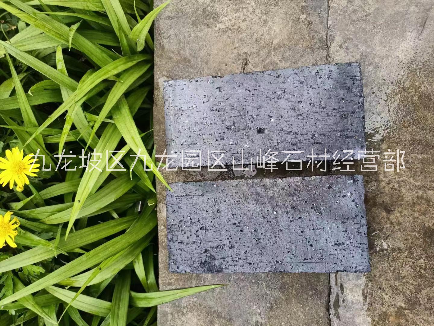 樂(lè)山古建青磚廠家青瓦樣品圖 城墻磚外墻磚廠