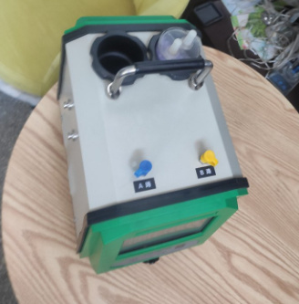 LB-2040 智能雙路煙氣采樣器超長待機操作簡易