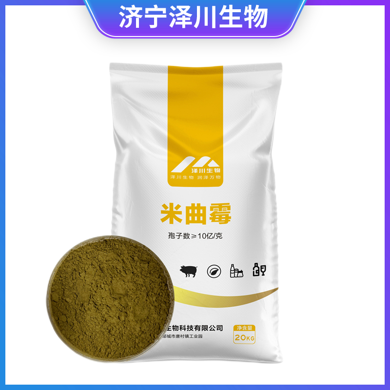 米曲霉發(fā)酵生產(chǎn)豆豉 50億含量米曲霉生物肥料 米曲霉1
