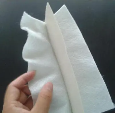 內(nèi)蒙水利用復(fù)合土工膜人工湖垃圾填埋場用HDPE兩布一膜