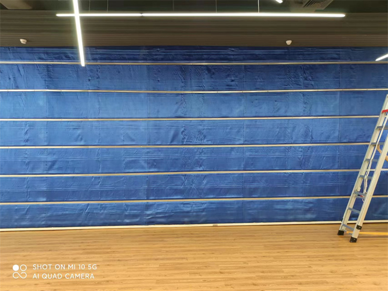 特級無機防火卷簾門定制-特級無機防火卷簾門安裝-特級無機防火卷簾門價格