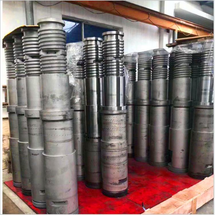 供應(yīng)耐磨51 65 80 92錐雙螺桿機(jī)筒 雙合金