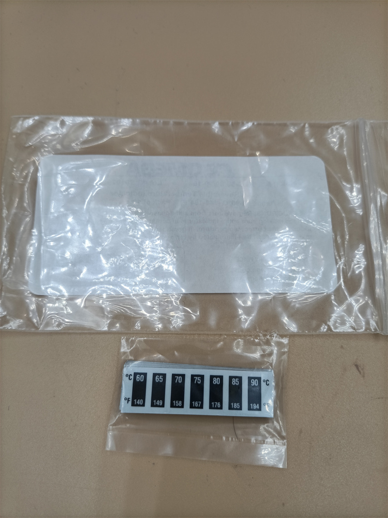 進(jìn)口OMEGA品牌30-90度可逆測(cè)溫紙 RLC-50-30-90