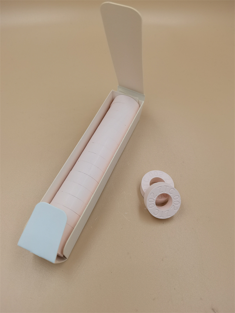 江蘇RTC測溫環(huán)廠家-RTC測溫環(huán)定制-RTC測溫環(huán)價格（蘇州瀚群電子材料有限公司）