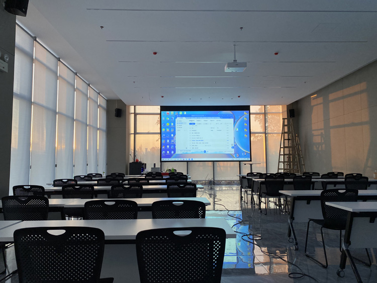 廣州*PT-LMZ460C激光投影儀PT-LMZ420C會(huì)議室高清投影儀