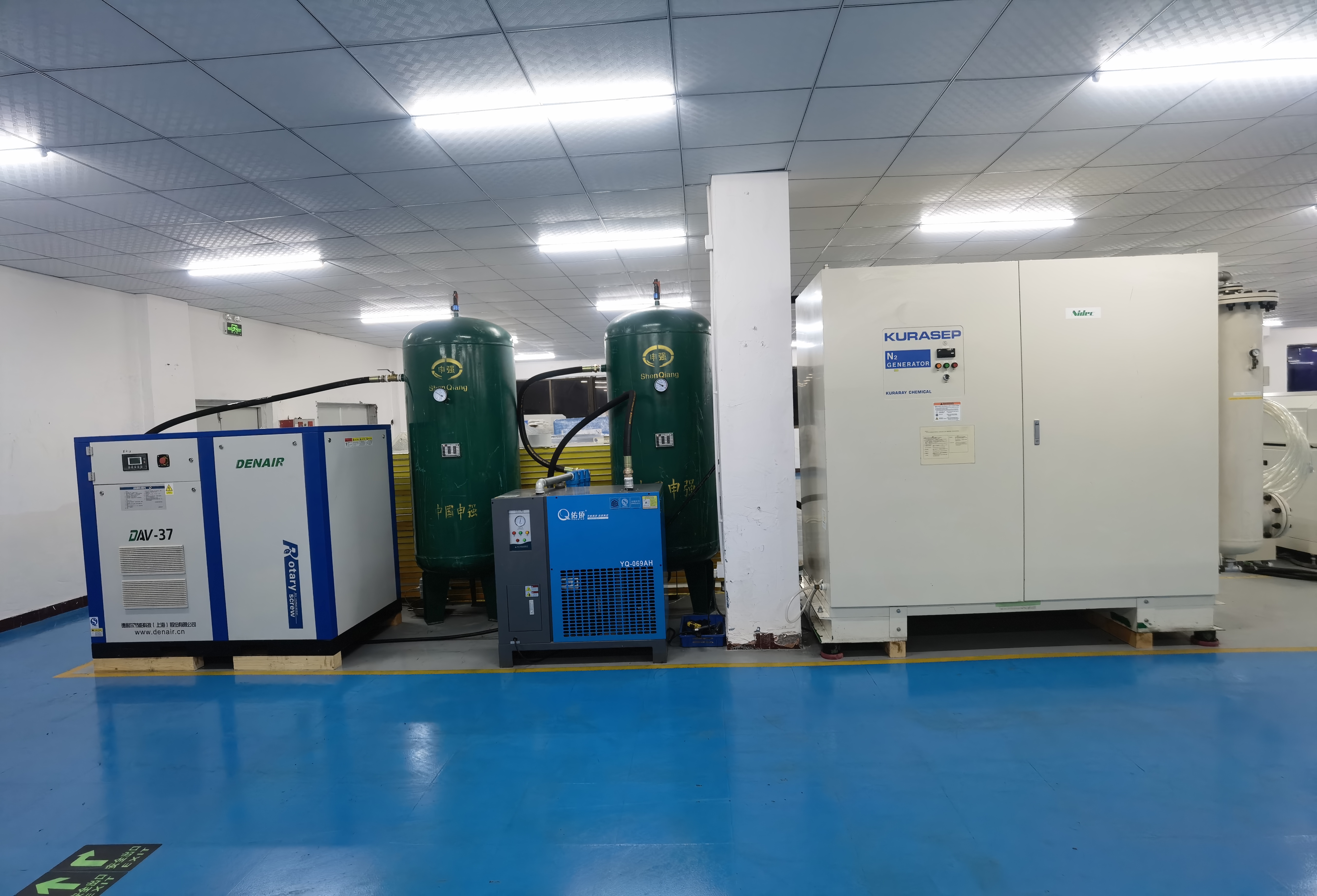 日本品牌KURASEP 99.99%制氮機(jī)哪家便宜  日本品牌KURASEP制氮機(jī)