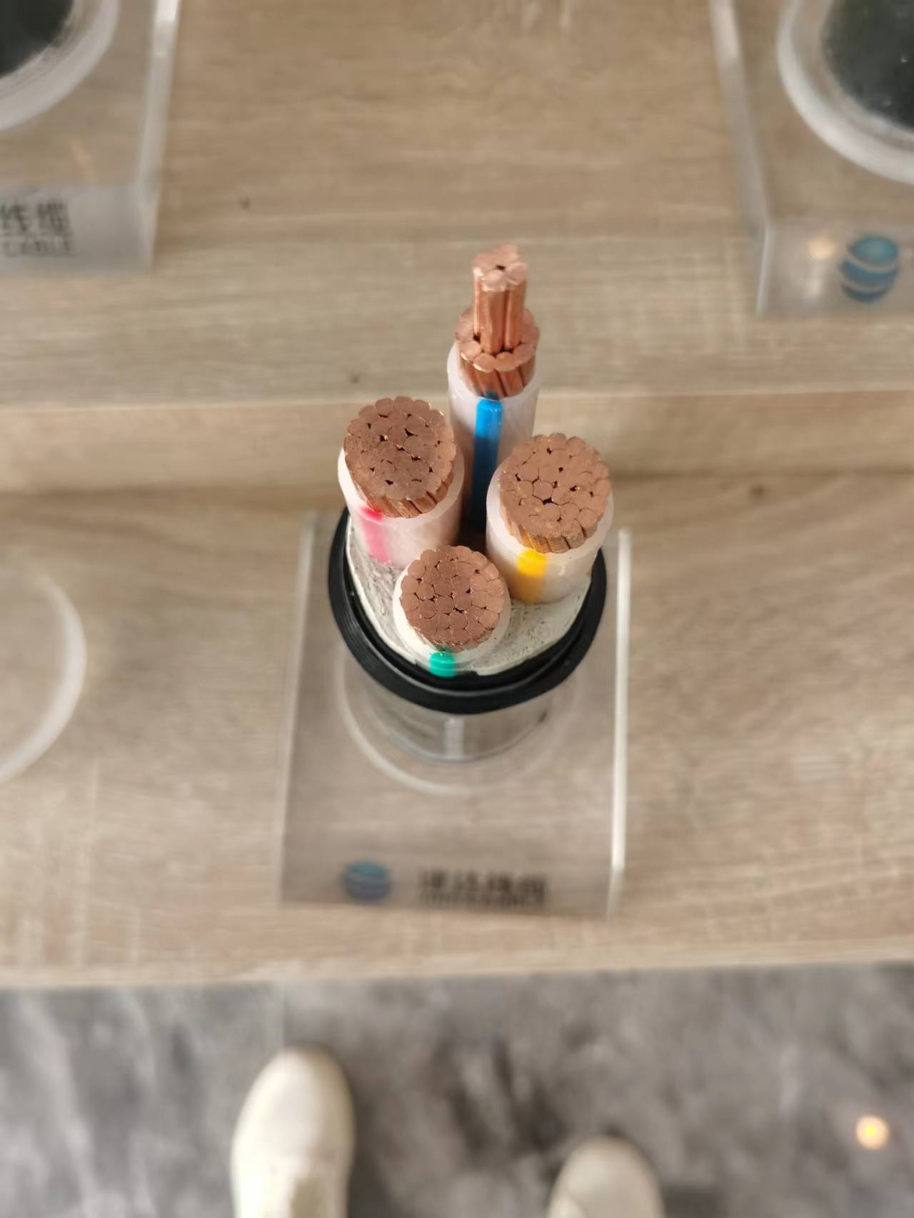 耐熱105℃無鹵低煙阻燃交聯(lián)聚烯烴絕緣電纜批發(fā)價格 WDZB-BYJ4交聯(lián)聚烯烴絕緣無鹵低煙阻燃B類電纜生產(chǎn)廠家