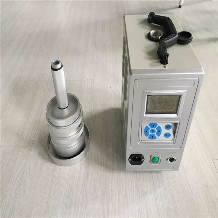 青島路博LB120F中流量智能顆粒物采樣器