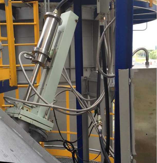 LM-B580Ex 內(nèi)窺式360度可旋轉(zhuǎn)高溫防爆工業(yè)電視系統(tǒng)