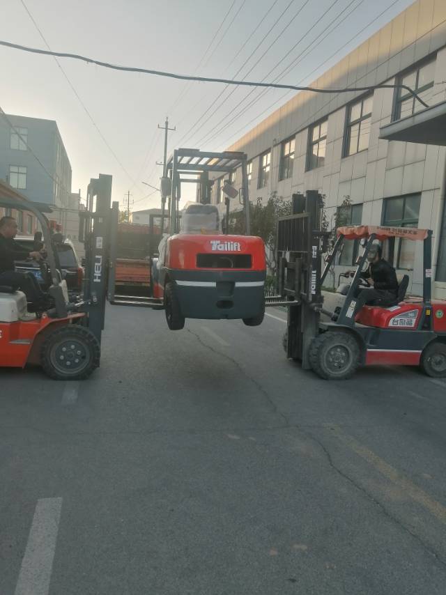 山東青島城陽3噸電動叉車證培訓(xùn)