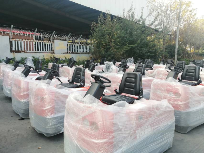 青島叉車出租 叉車證