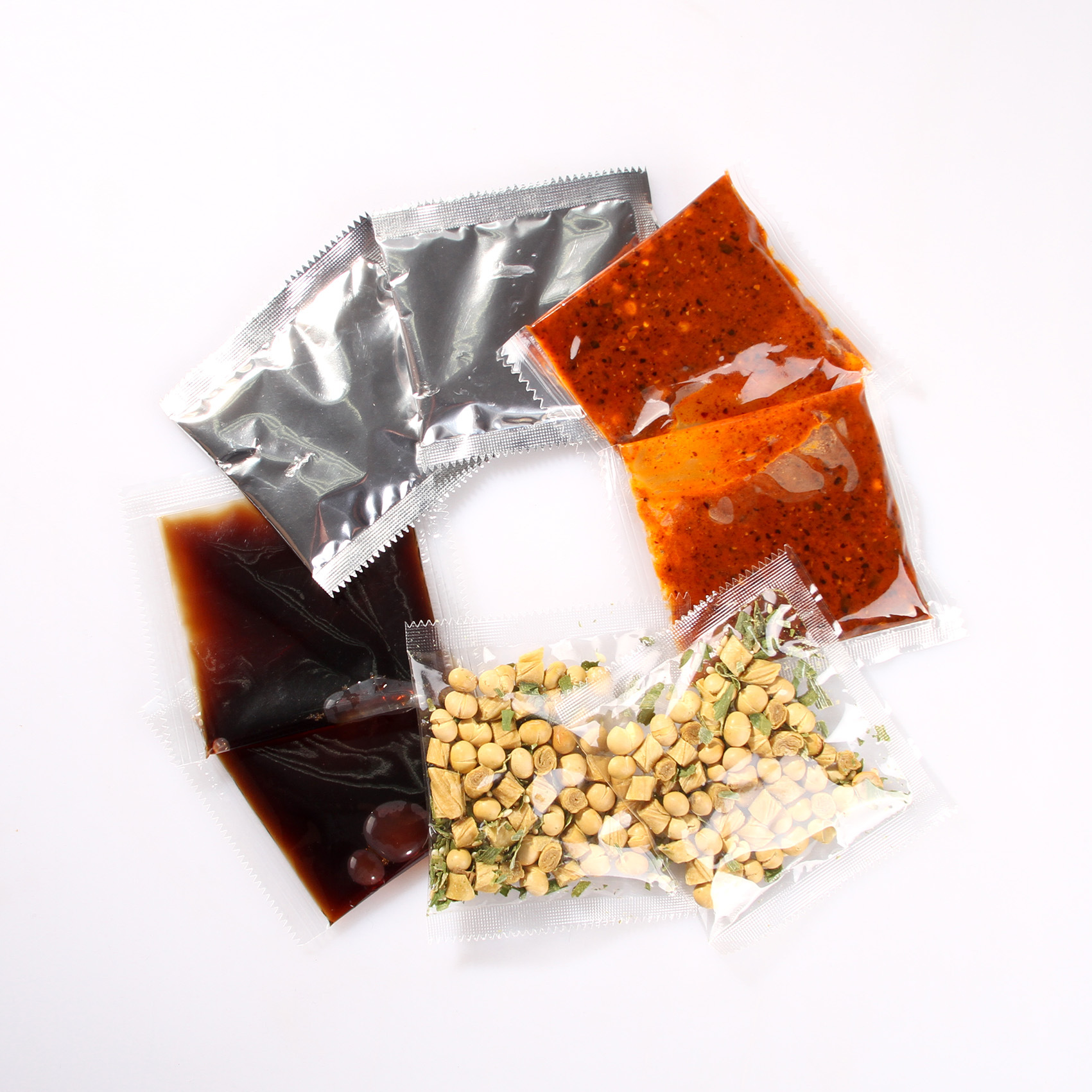 麻醬米線廠家，麻醬米線生產(chǎn)批發(fā)，麻醬米線公司（河南品正食品科技有限公司）