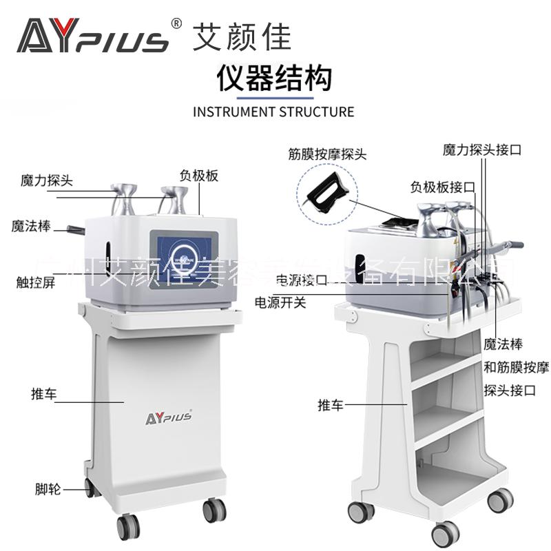 艾顏佳魔力AYJ-MLB01搟筋棒 背部養(yǎng)生 護(hù)理儀器 美容院發(fā)燒大師 疏通經(jīng)絡(luò) 排濕排寒