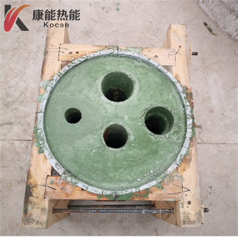 萍鄉(xiāng)康能熱能專業(yè)生產(chǎn)耐高溫耐輻射電爐爐蓋預(yù)制塊