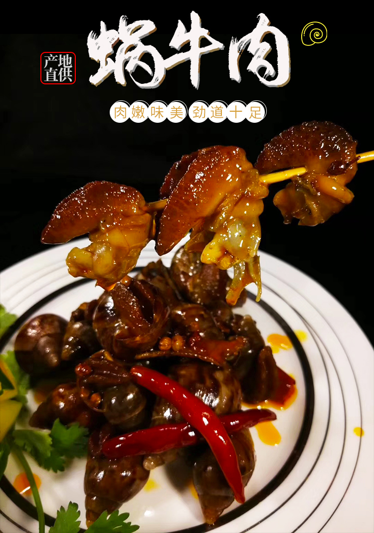 浙江冷凍蝸牛肉價(jià)格，批發(fā)，廠家【斯奈爾斯（嘉興）商貿(mào)有限公司】