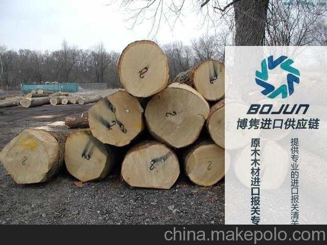 天津木材進(jìn)口報(bào)關(guān)代理公司