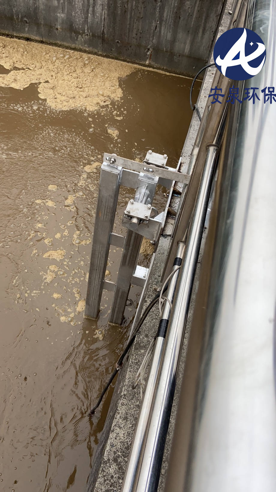 懸掛式推流器7.5kw-2200 無(wú)需清池 可帶水安裝 現(xiàn)貨供應(yīng)