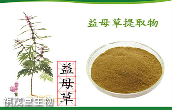 益母草提取物的用法用量和廠家價格