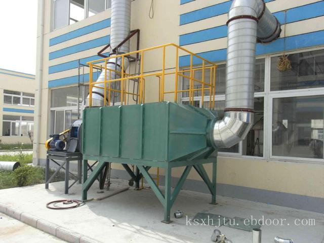 廠家活性炭凈化器 吸附箱 噴漆廢氣治理 印刷廢氣 有機VOC處理設備