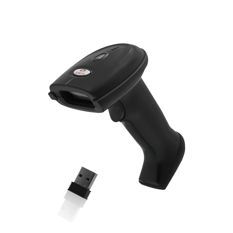 手持式二維條碼閱讀器 無線二維條碼掃描器 激光掃描平臺(tái)【成都發(fā)貨科技有限公司】