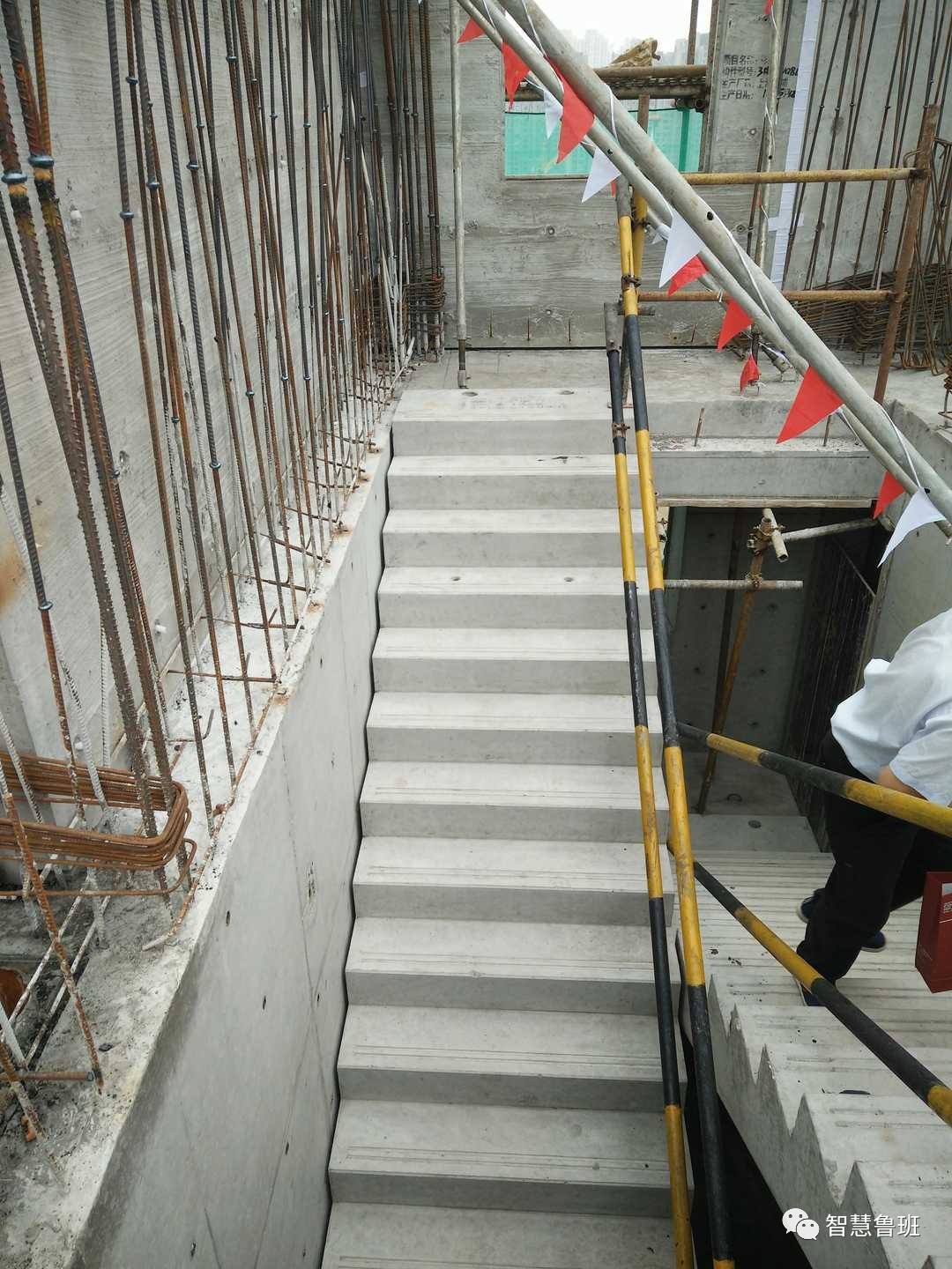 混凝土預(yù)制樓梯廠家
